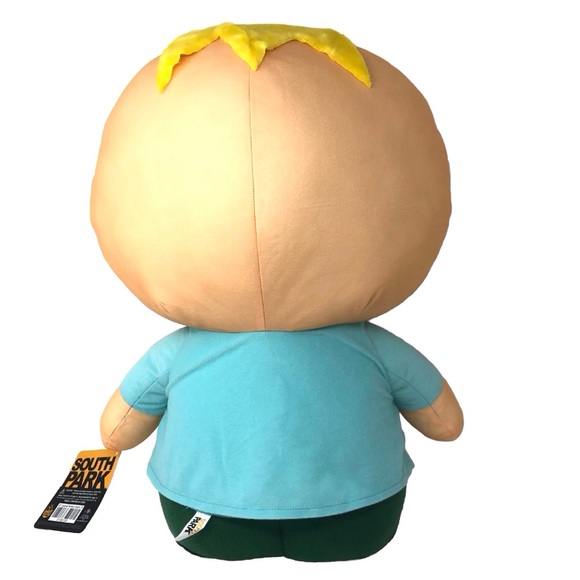 Jumbo Large Plush South Park Butters Stotch Character 19" New - Picture 3 of 4